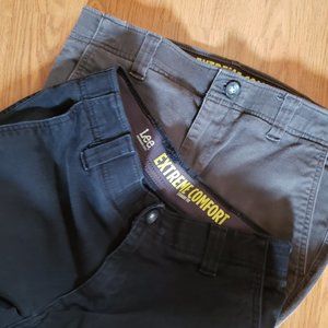 Lee Extreme Comfort Straight Fit (Bundle)